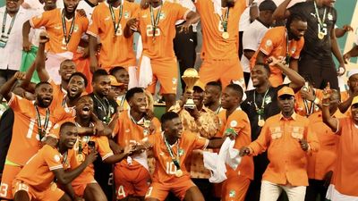 Africa's finest: The Elephants are back and this time they mean business